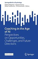 Kartonierter Einband Coaching in the Age of AI von