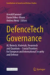 Fester Einband DefenceTech Governance von 