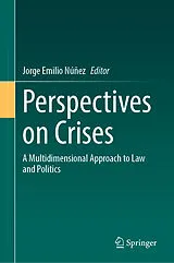 Fester Einband Perspectives on Crises von 