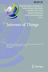 Fester Einband Internet of Things von