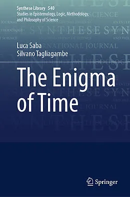 E-Book (pdf) The Enigma of Time von Luca Saba, Silvano Tagliagambe