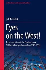 Fester Einband Eyes on the West! von Petr Janousek