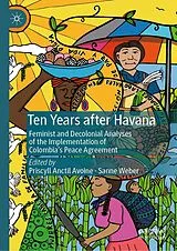 Fester Einband Ten Years after Havana von