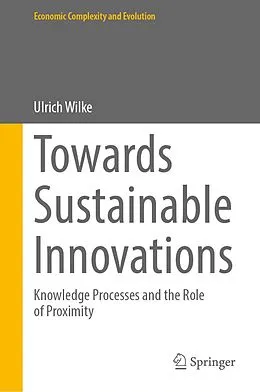 E-Book (pdf) Towards Sustainable Innovations von Ulrich Wilke