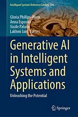 Fester Einband Generative AI in Intelligent Systems and Applications von