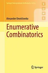 Kartonierter Einband Enumerative Combinatorics von Alexander Omelchenko