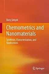 Fester Einband Chemometrics and Nanomaterials von Baris Simsek
