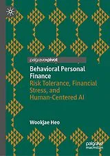 Fester Einband Behavioral Personal Finance von Wookjae Heo