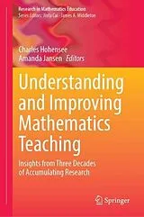 Fester Einband Understanding and Improving Mathematics Teaching von 