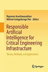 Fester Einband Responsible Artificial Intelligence for Critical Engineering Infrastructure von 
