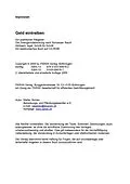 E-Book (pdf) Geld eintreiben: Ein praktischer Ratgeber von Walter Stohler