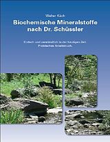 Fester Einband Biochemische Mineralstoffe nach Dr. Schüssler von Walter Käch