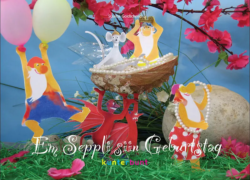 Em Seppli siin Geburtstag