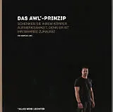Kartonierter Einband (Kt) DAS AWL-PRINZIP von Andreas Lanz