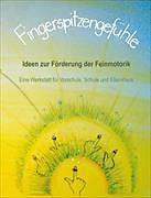 Kartonierter Einband Fingerspitzengefühle von Ursula Scheuzger-Hofmann, Janine Haerle