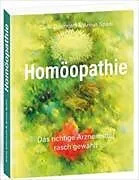 Fester Einband Homöopathie von Carlo Odermatt, Armin Späni