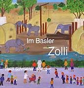 Fester Einband Im Basler Zolli von Heidi Schmelzer-Metzger