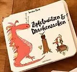 Audio CD (CD/SACD) Zipfelmützen und Drachenzacken von Joachim Flach