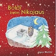 Fester Einband Boldi beim Nikolaus von Agnes Büchler