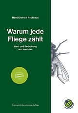 Fester Einband Warum jede Fliege zählt von Hans-Dietrich Reckhaus