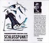Audio CD (CD/SACD) Schlusspunkt von Christoph Gysel