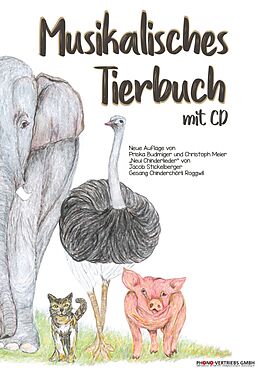 Neui Chinderlieder Von Jacob Stickelberger Fester Einband Musikalisches Tierbuch Mit Cd