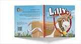 Fester Einband Kinderbuch «Lilly, die reiselustige Kuh» von Tanja Steiger, Beat Jossen