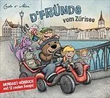 Audio CD (CD/SACD) D'Fründe vom Zürisee von Rico Gagliardi