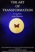 Kartonierter Einband The Art of transformation von Jolanta Rabenstein