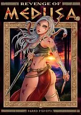 Kartonierter Einband Revenge of Medusa 1 von Darko Popovic