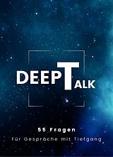 Textkarten / Symbolkarten DeepTalk Gesprächskarten im Hosentaschenformat von Tanja Mütsch