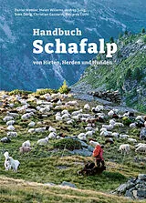 Kartonierter Einband Handbuch Schafalp von Daniel Mettler, Helen Willems, Andrea Sulig