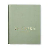Fester Einband La Capra - Das Kochbuch von Antonello De Marco