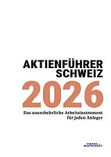 Kartonierter Einband Aktienführer Schweiz 2026 von 