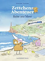 Fester Einband Zettchens Abenteuer von Michael Staub