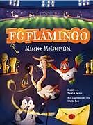 Fester Einband FC Flamingo von Natalie Barros