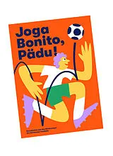 Fester Einband Joga Bonito, Pädu! von Flavio Carrera
