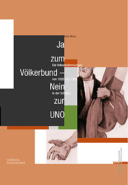 Paperback Ja zum Völkerbund - Nein zur UNO von Carlo Moos