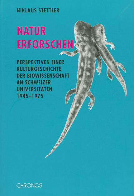 Natur erforschen