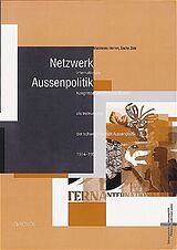 Paperback Netzwerk Aussenpolitik von Madeleine Herren, Sacha Zala
