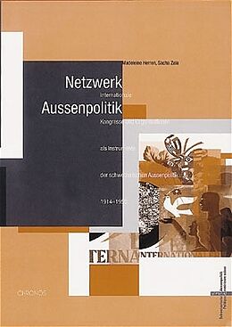 Paperback Netzwerk Aussenpolitik von Madeleine Herren, Sacha Zala