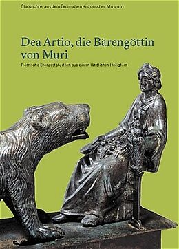 Paperback Dea Artio, die Bärengöttin von Muri von Annemarie Kaufmann