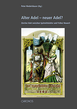 Paperback Alter Adel - neuer Adel? von 