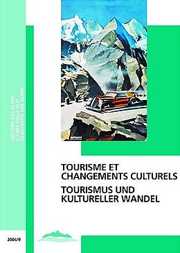 Paperback Tourisme et changements culturels /Tourismus und kultureller Wandel von 