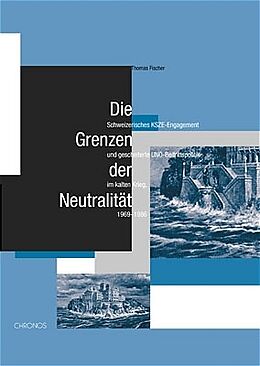 Paperback Die Grenzen der Neutralität von Thomas Fischer