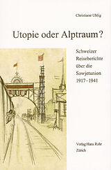 Paperback Utopie oder Alptraum? von Christiane Uhlig