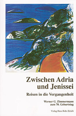 Paperback &quot;Zwischen Adria und Jenissei&quot; von Nada Boskovska