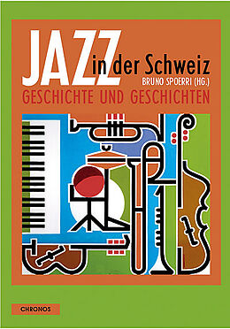 Fester Einband Jazz in der Schweiz von 