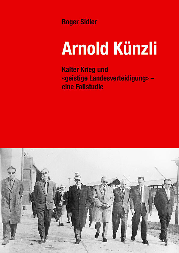 Arnold Künzli