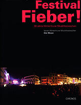 Kartonierter Einband Festival Fieber! von Üsé Meyer